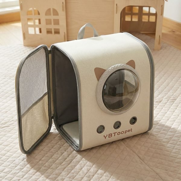 rabbit carrier backpack