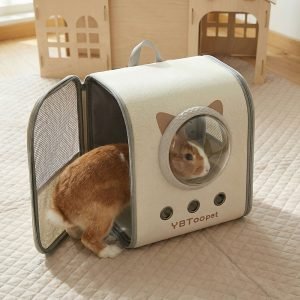 rabbit carrier bag