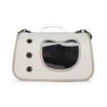 rabbit carrier bag beige