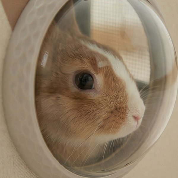 rabbit carrier dome