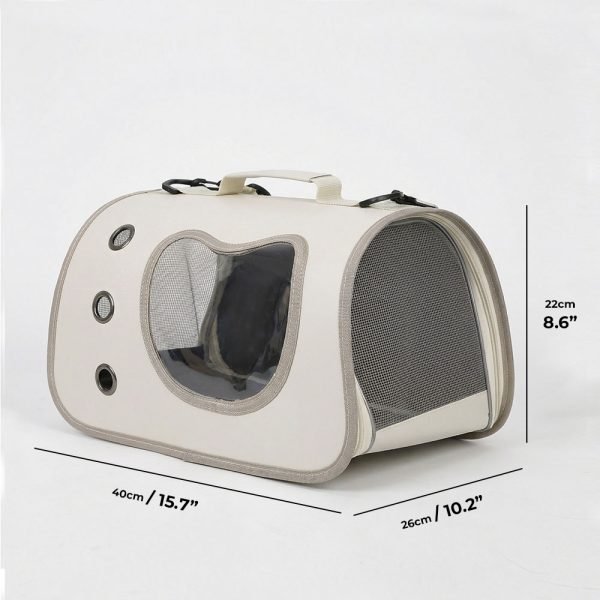 rabbit carrier size