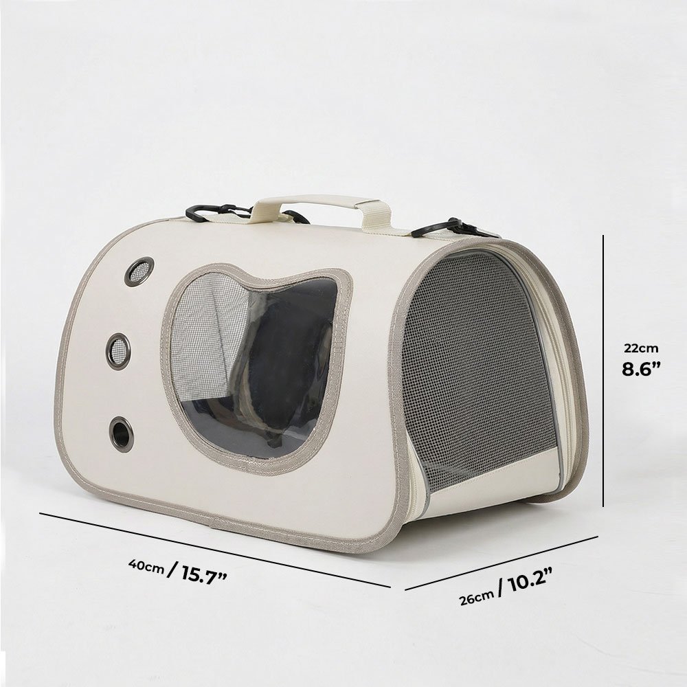 rabbit carrier size