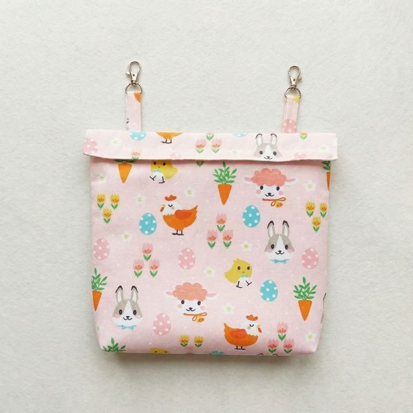 rabbit cooling bag for summer