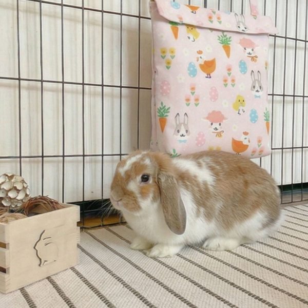 rabbit cooling bag fresh