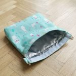 rabbit cooling bag fresh