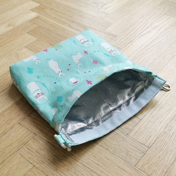 rabbit cooling bag fresh