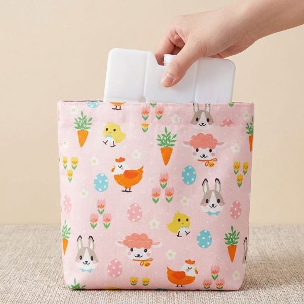 rabbit cooling bag summer