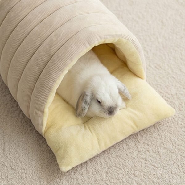 rabbit hideout beige