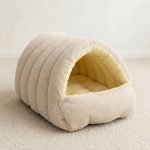 rabbit hideout beige cosy House