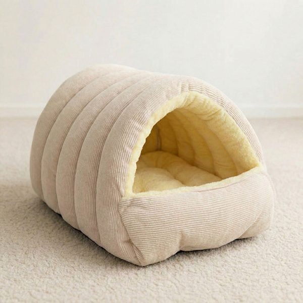 rabbit hideout beige cosy House