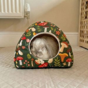 rabbit hideout cute design