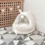 rabbit hideout white