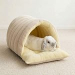 rabbit house beige