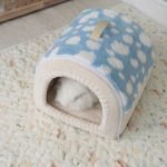 rabbit house easy to carry on