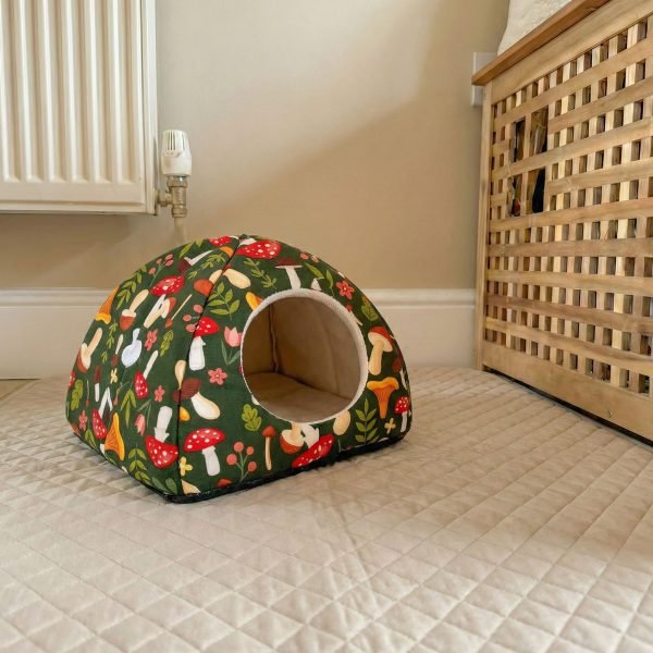 rabbit house forest