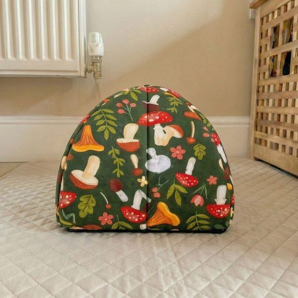 rabbit house forest design