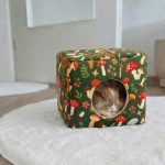 rabbit house forest design