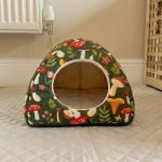rabbit house forest small