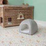 rabbit house soft grey