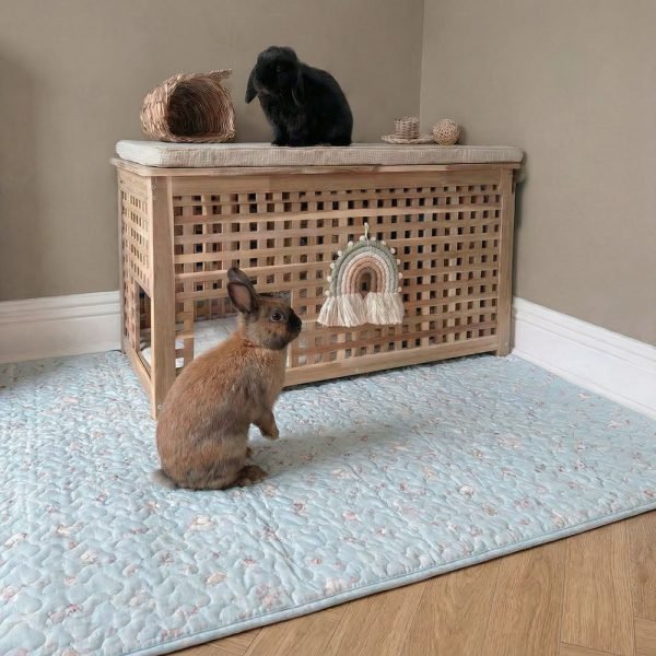 rabbit mat for bunnies