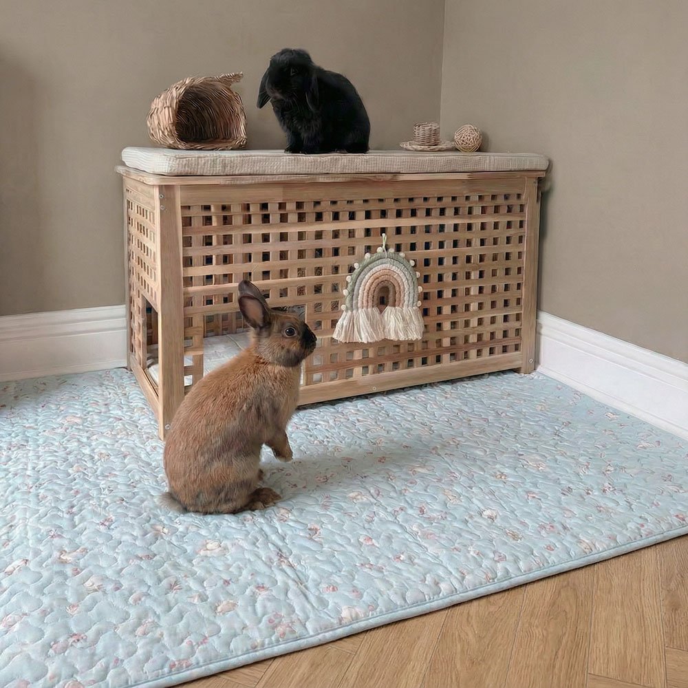 rabbit mat for bunnies