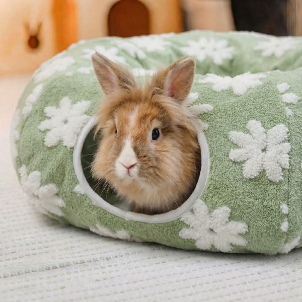 rabbit tunnel green