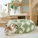 rabbit tunnel rabbit toy