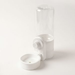 rabbit water bottle dispenser wall
