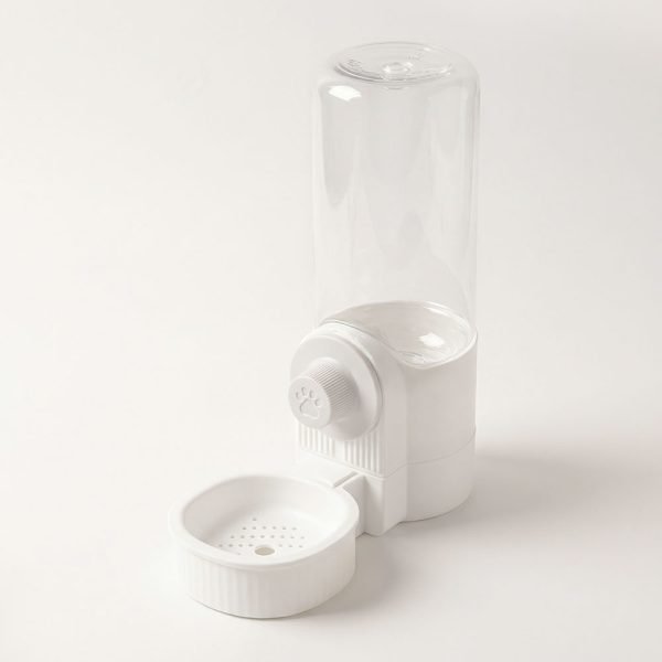 rabbit water bottle dispenser wall