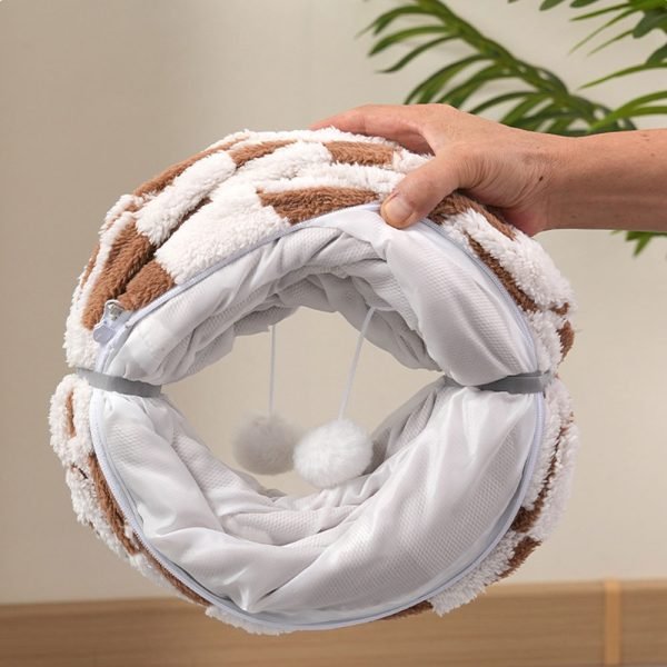 rabbit tunnel portable