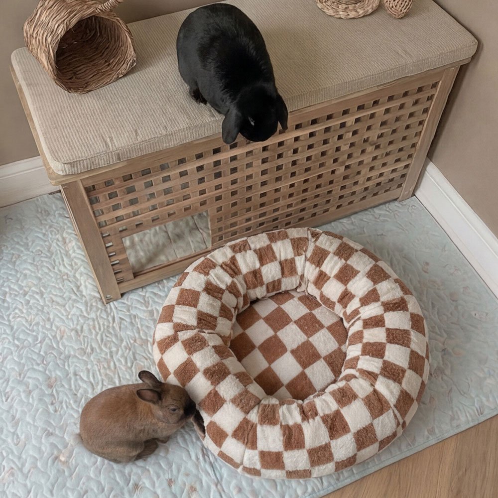 round tunnel for rabbits