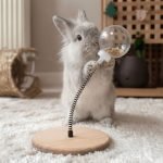 toys for rabbits smart