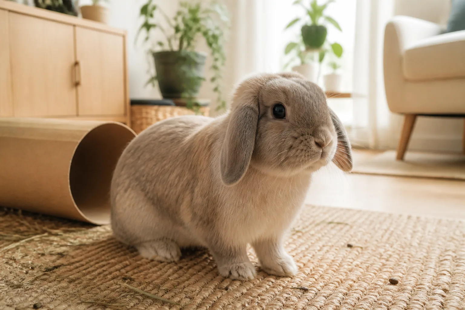 How to Tell If Your Rabbit Is Happy