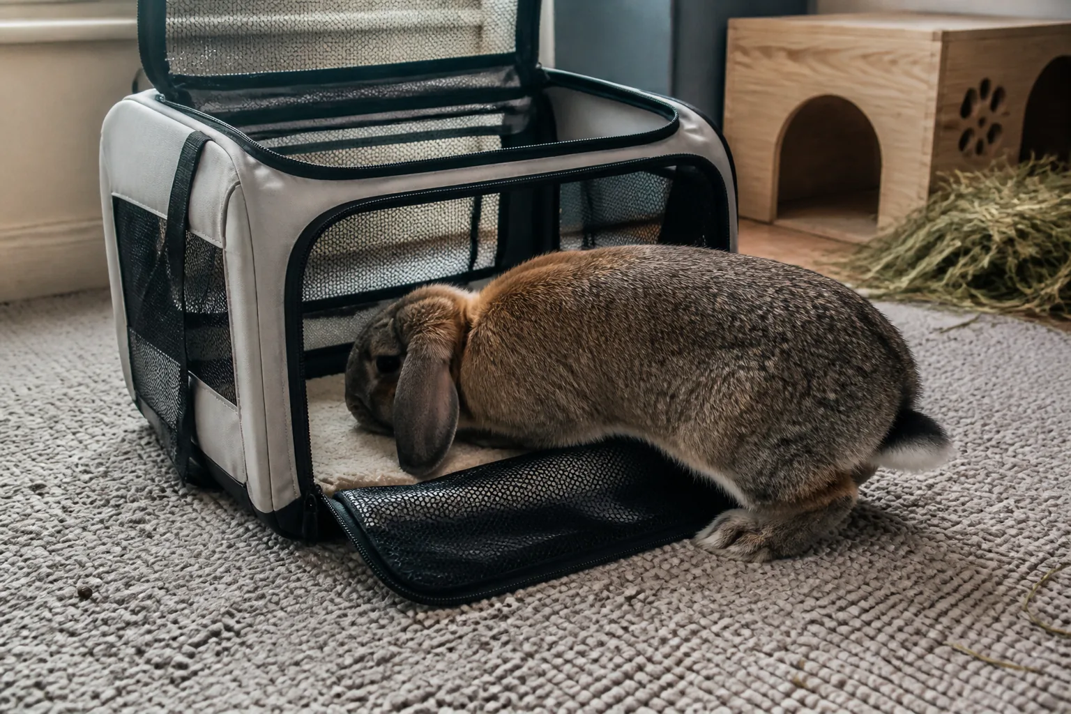 Best Rabbit Carrier