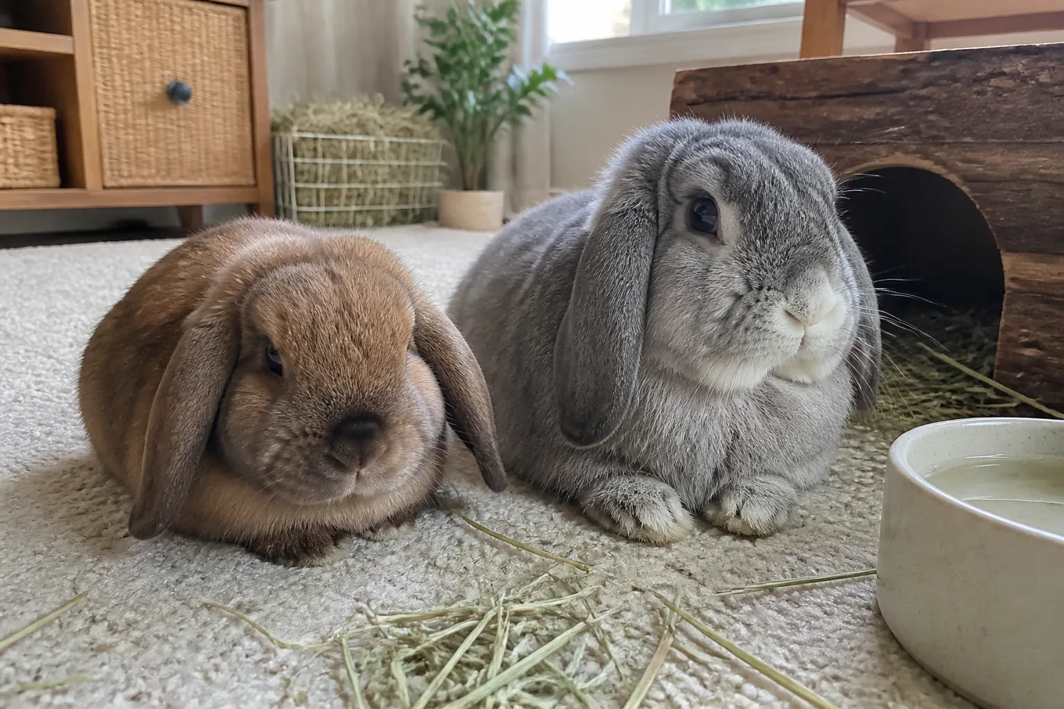How Long Do Rabbits Live?